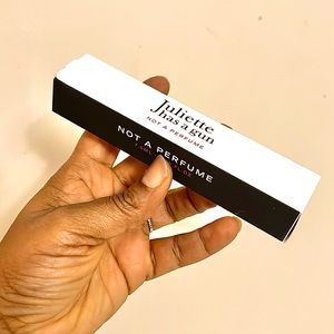 Juliette Has a Gun - NO LONGER AVAILABLE FOR SALE